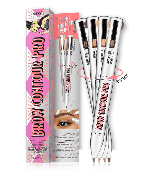 Contour des sourcils Pro