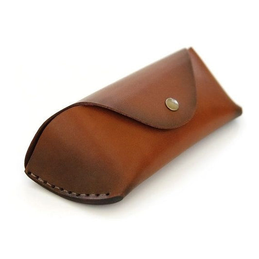 Leather Glasses Case