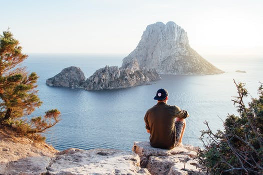 Guy On The Coast